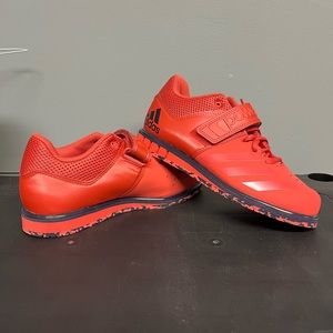 Adidas women’s Powerlift shoes